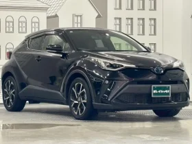 2021 Toyota C-HR G Hybrid Black