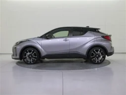 2021 C-HR S GR SPORTS HYBRID GREY