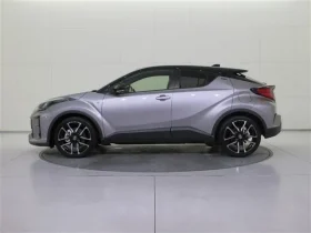 2021 C-HR S GR SPORTS HYBRID GREY