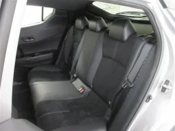 2021 C-HR S GR SPORTS HYBRID GREY