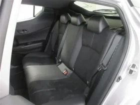 2021 C-HR S GR SPORTS HYBRID GREY