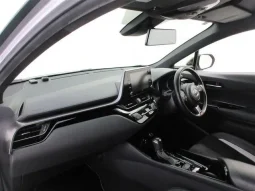 2021 C-HR S GR SPORTS HYBRID GREY