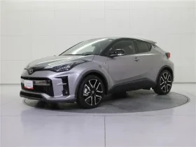 2021 C-HR S GR SPORTS HYBRID GREY