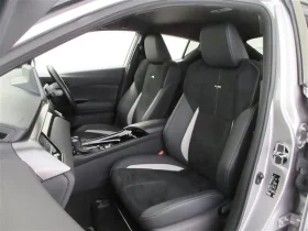 2021 C-HR S GR SPORTS HYBRID GREY