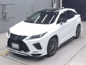 2021 LEXUS RX300