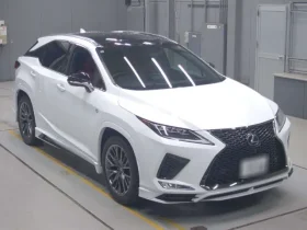 2021 LEXUS RX300