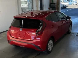 2021 TOYOTA AQUA G