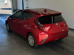 2021 TOYOTA AQUA G