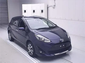 2021 TOYOTA AQUA S STYLE BLACK