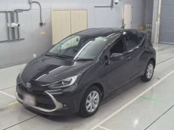 2021 TOYOTA AQUA Z NEW SHAPE