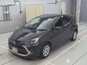 2021 TOYOTA AQUA Z NEW SHAPE