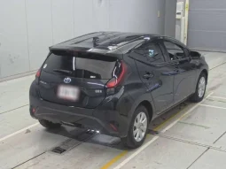 2021 TOYOTA AQUA Z NEW SHAPE