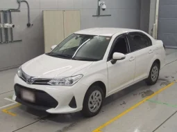 2021 TOYOTA COROLLA AXIO EX