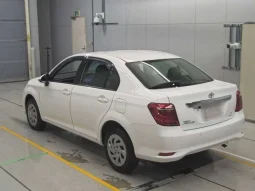 2021 TOYOTA COROLLA AXIO EX