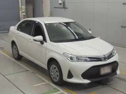 2021 TOYOTA COROLLA AXIO EX