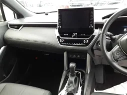 2021 TOYOTA COROLLA CROSS Z