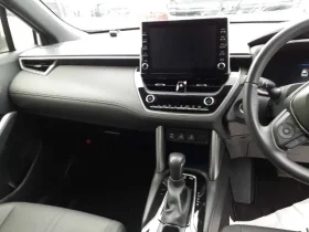 2021 TOYOTA COROLLA CROSS Z