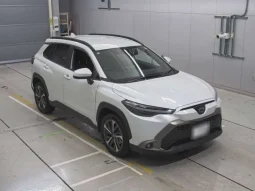 2021 TOYOTA COROLLA CROSS Z
