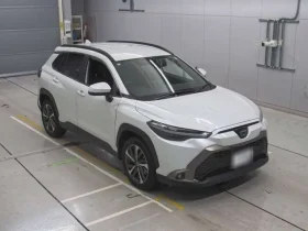 2021 TOYOTA COROLLA CROSS Z