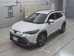 2021 TOYOTA COROLLA CROSS Z