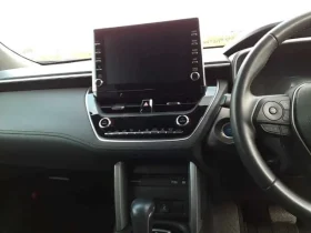 2021 TOYOTA COROLLA CROSS Z BLACK HYBRID