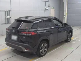 2021 TOYOTA COROLLA CROSS Z BLACK HYBRID