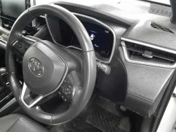 2021 TOYOTA COROLLA CROSS Z LEATHER PACKAGE HYBRID