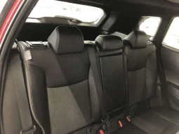 Toyota Corolla Cross Z Hybrid 2021 – Red Wine
