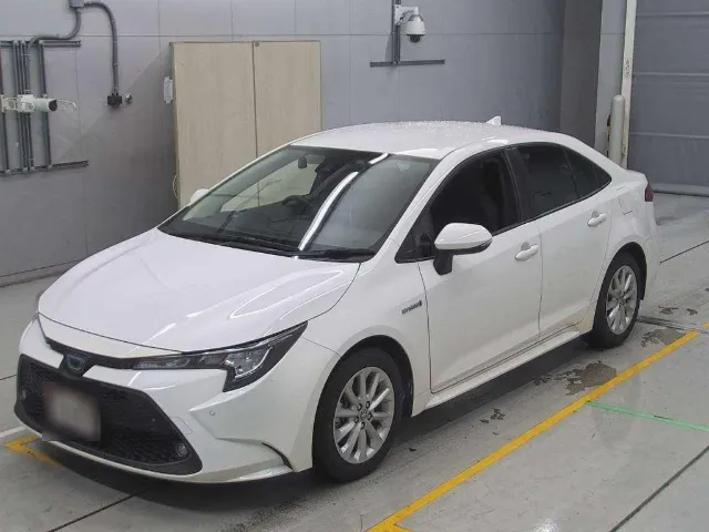 2021 TOYOTA COROLLA S PACKAGE HYBRID