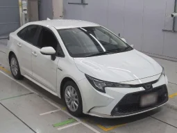 2021 Toyota Corolla S Package Hybrid White | Best Hybrid Sedan in BD