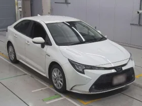 2021 TOYOTA COROLLA S PACKAGE HYBRID