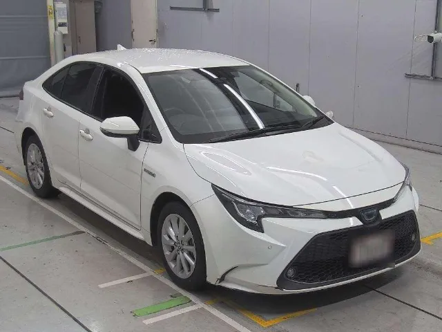 2021 TOYOTA COROLLA S PACKAGE HYBRID