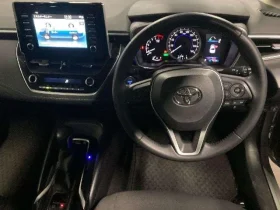 2021 TOYOTA COROLLA S SILVER