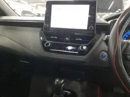 2021 Toyota Corolla WXB Black Hybrid | Premium Sedan BD