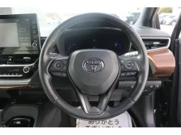 Toyota Corolla WXB 2021 Black | Stylish Hybrid Sedan Bangladesh