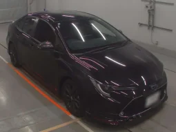 2021 Toyota Corolla WXB Black Hybrid | Premium Sedan BD