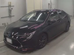 2021 Toyota Corolla WXB Black Hybrid | Premium Sedan BD