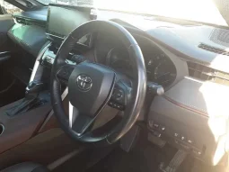 2021 TOYOTA HARRIER Z LEATHER