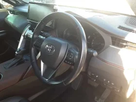 2021 TOYOTA HARRIER Z LEATHER