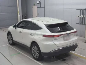 2021 TOYOTA HARRIER Z LEATHER