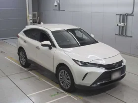 2021 TOYOTA HARRIER Z LEATHER