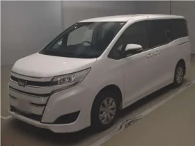 2021 TOYOTA NOAH NON HYBRID
