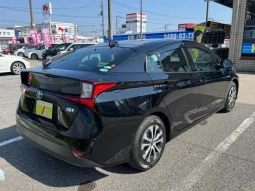 2021 TOYOTA PRIUS A