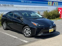 2021 TOYOTA PRIUS A