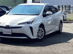 2021 TOYOTA PRIUS S PACKAGE HYBRID