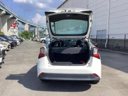 2021 TOYOTA PRIUS S PACKAGE HYBRID