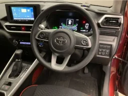 2021 TOYOTA RAIZE G PACKAGE HYBRID