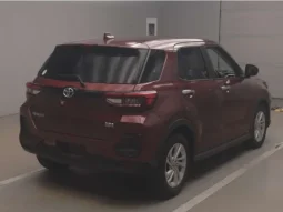 2021 TOYOTA RAIZE G PACKAGE HYBRID