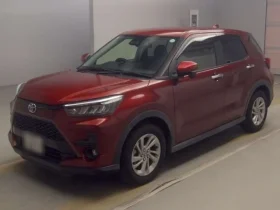 2021 TOYOTA RAIZE G PACKAGE HYBRID