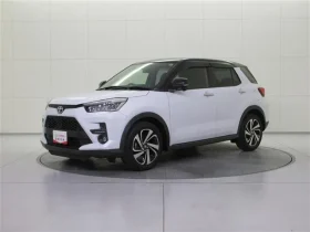 2021 TOYOTA RAIZE Z PACKAGE HYBRID 1200CC